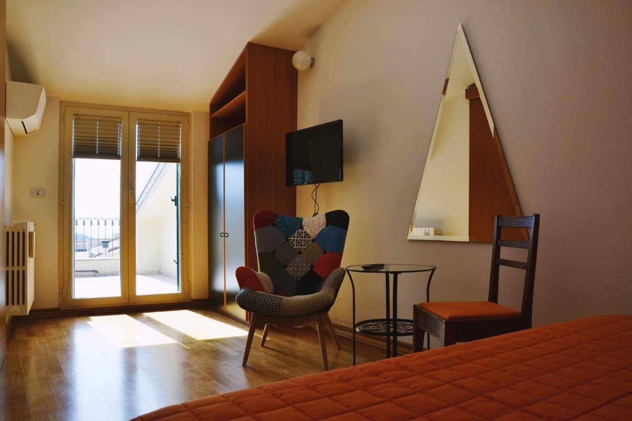 Beb Cornelia Bed & Breakfast อาตริ ภายนอก รูปภาพ