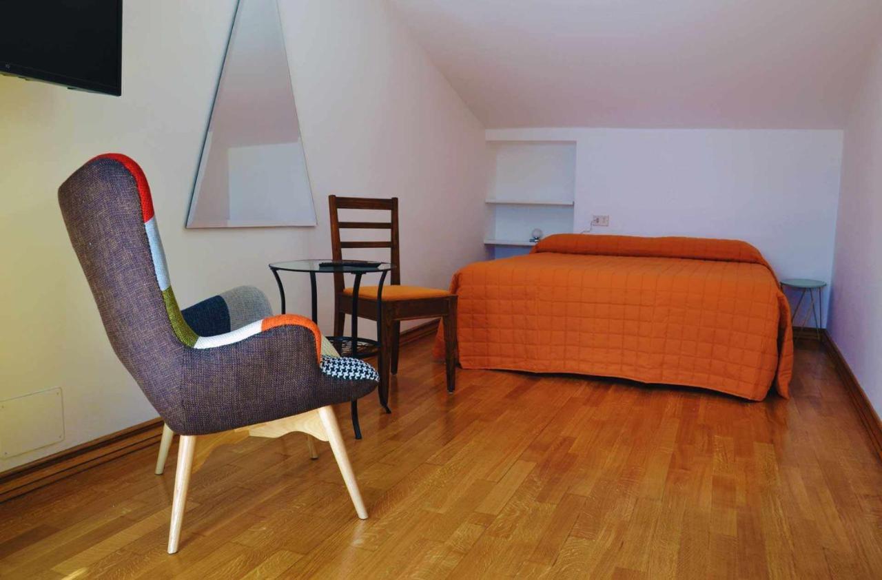 Beb Cornelia Bed & Breakfast อาตริ ภายนอก รูปภาพ